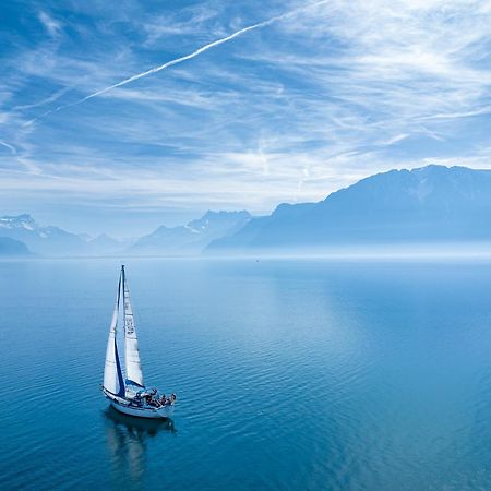 Vevey Hotel & Guesthouse Екстериор снимка