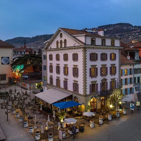 Vevey Hotel & Guesthouse Екстериор снимка