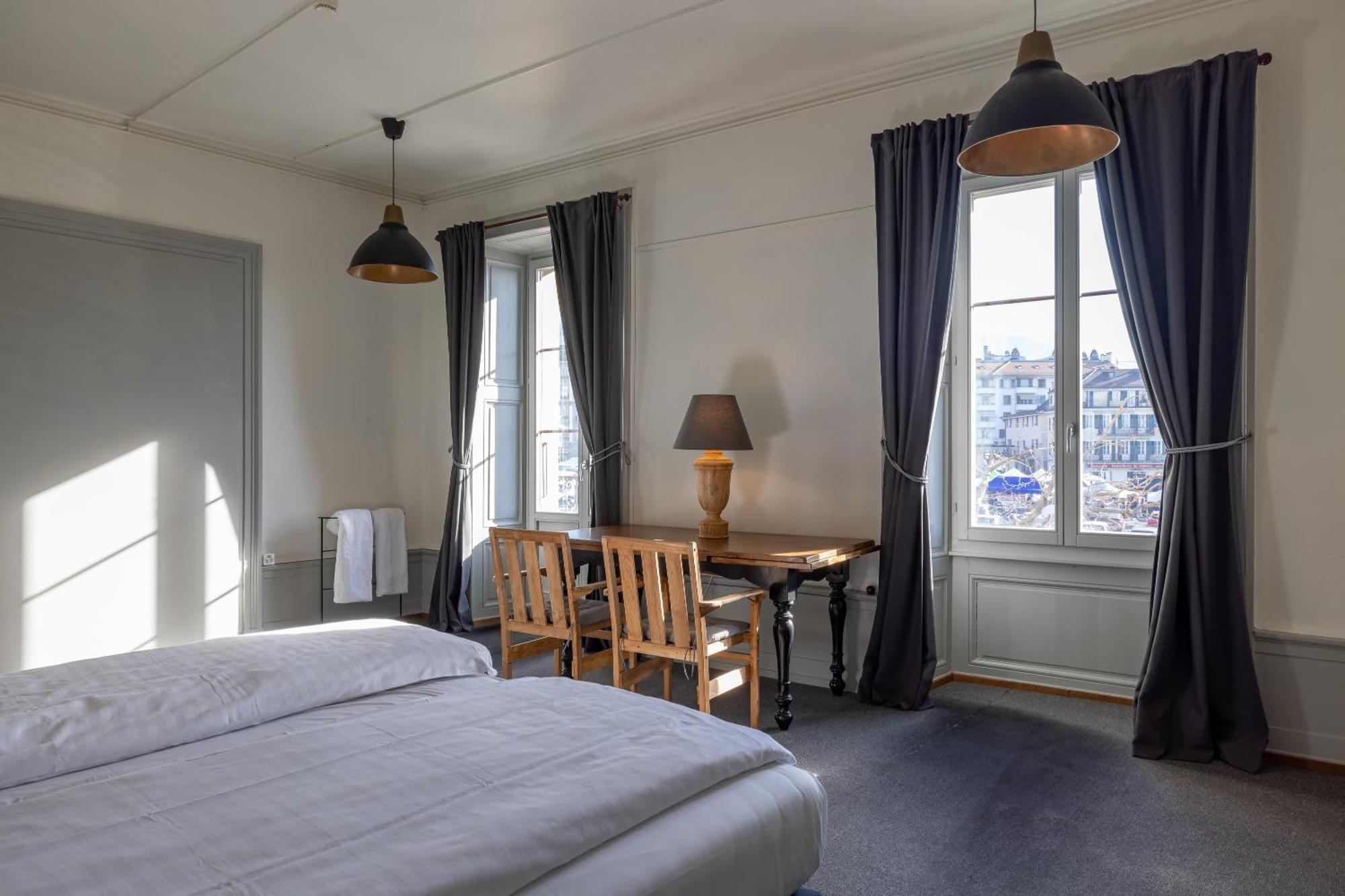 Vevey Hotel & Guesthouse Екстериор снимка