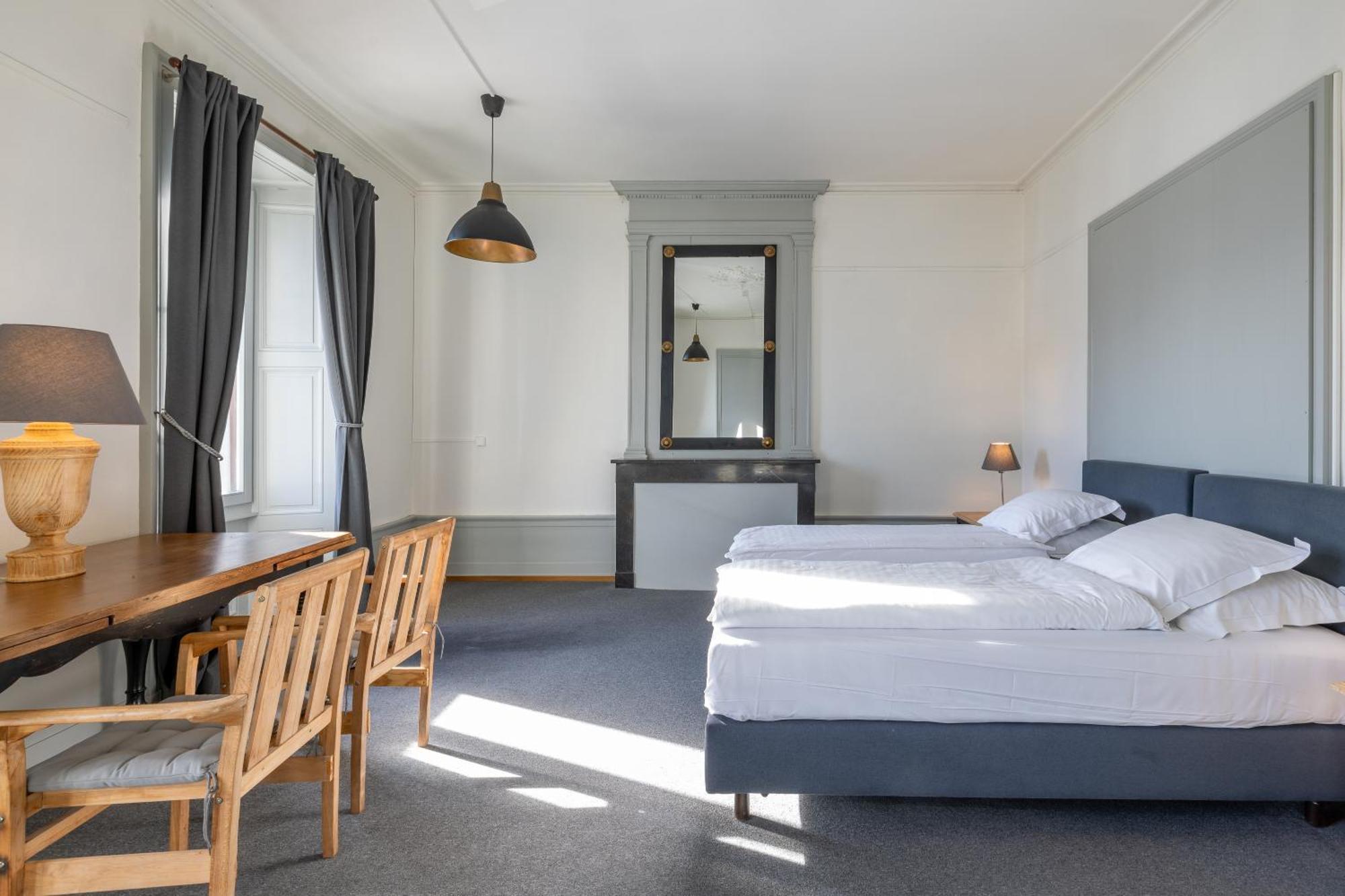 Vevey Hotel & Guesthouse Екстериор снимка