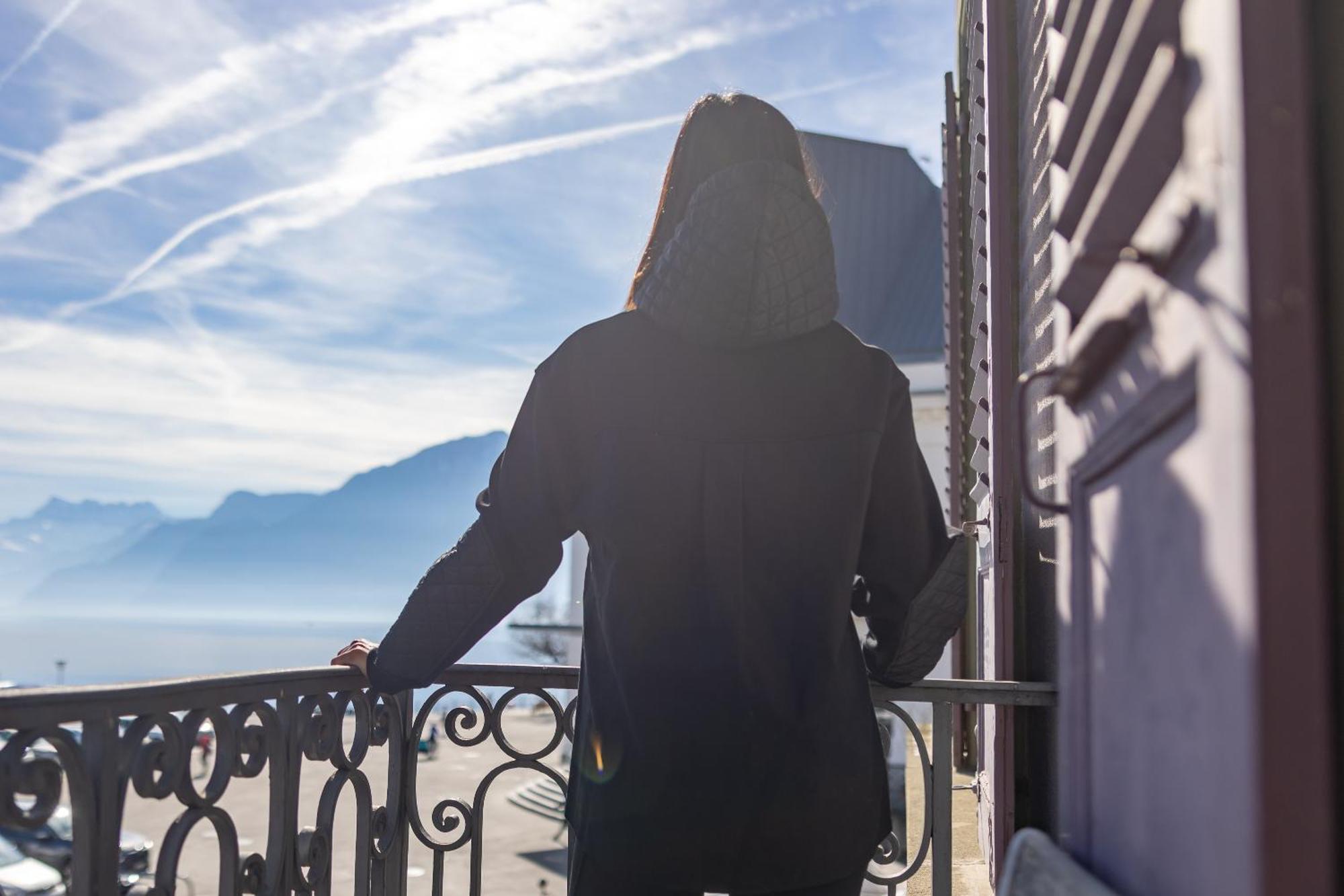 Vevey Hotel & Guesthouse Екстериор снимка
