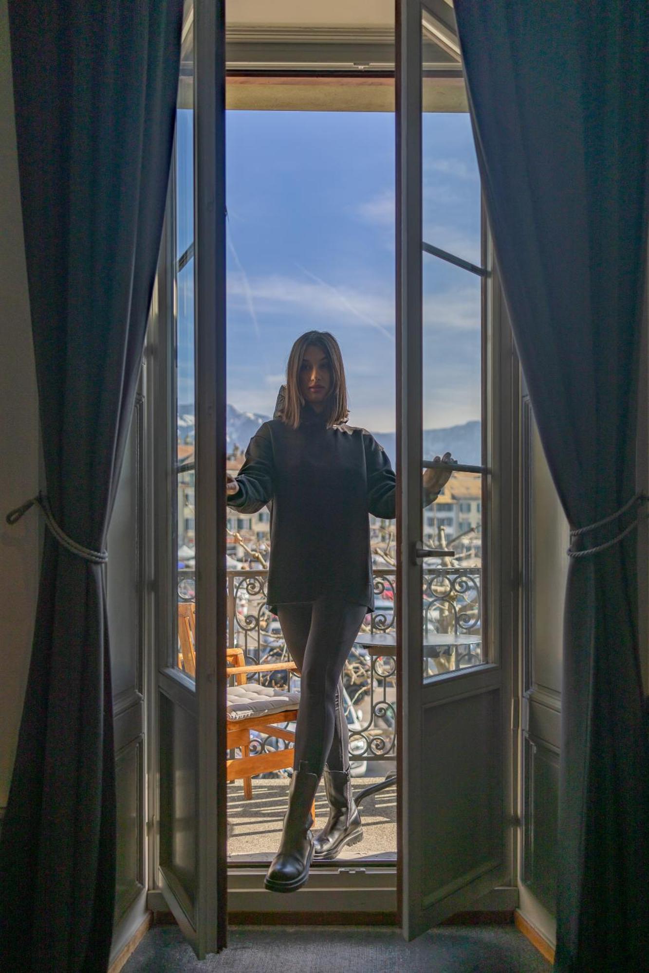 Vevey Hotel & Guesthouse Екстериор снимка