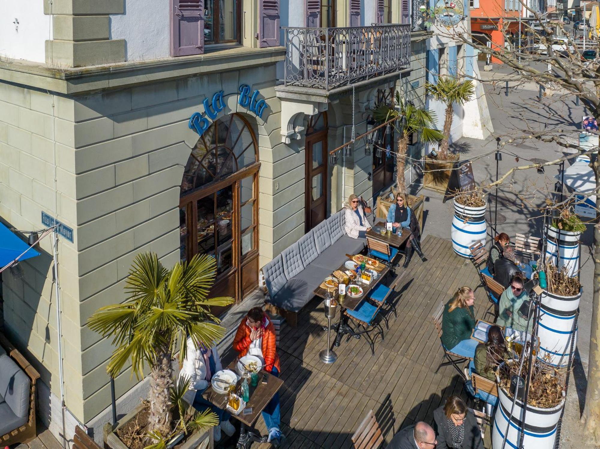 Vevey Hotel & Guesthouse Екстериор снимка