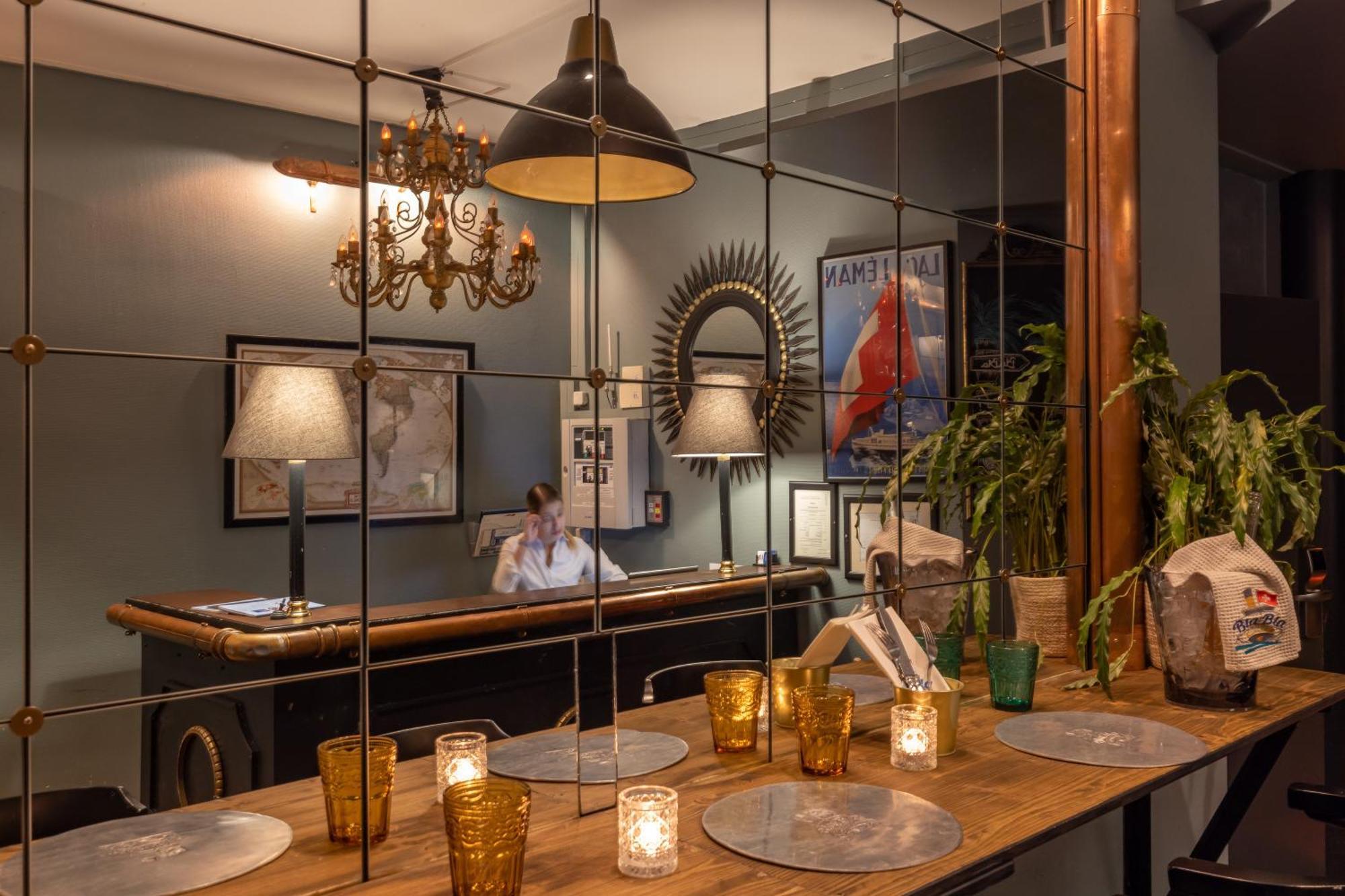 Vevey Hotel & Guesthouse Екстериор снимка