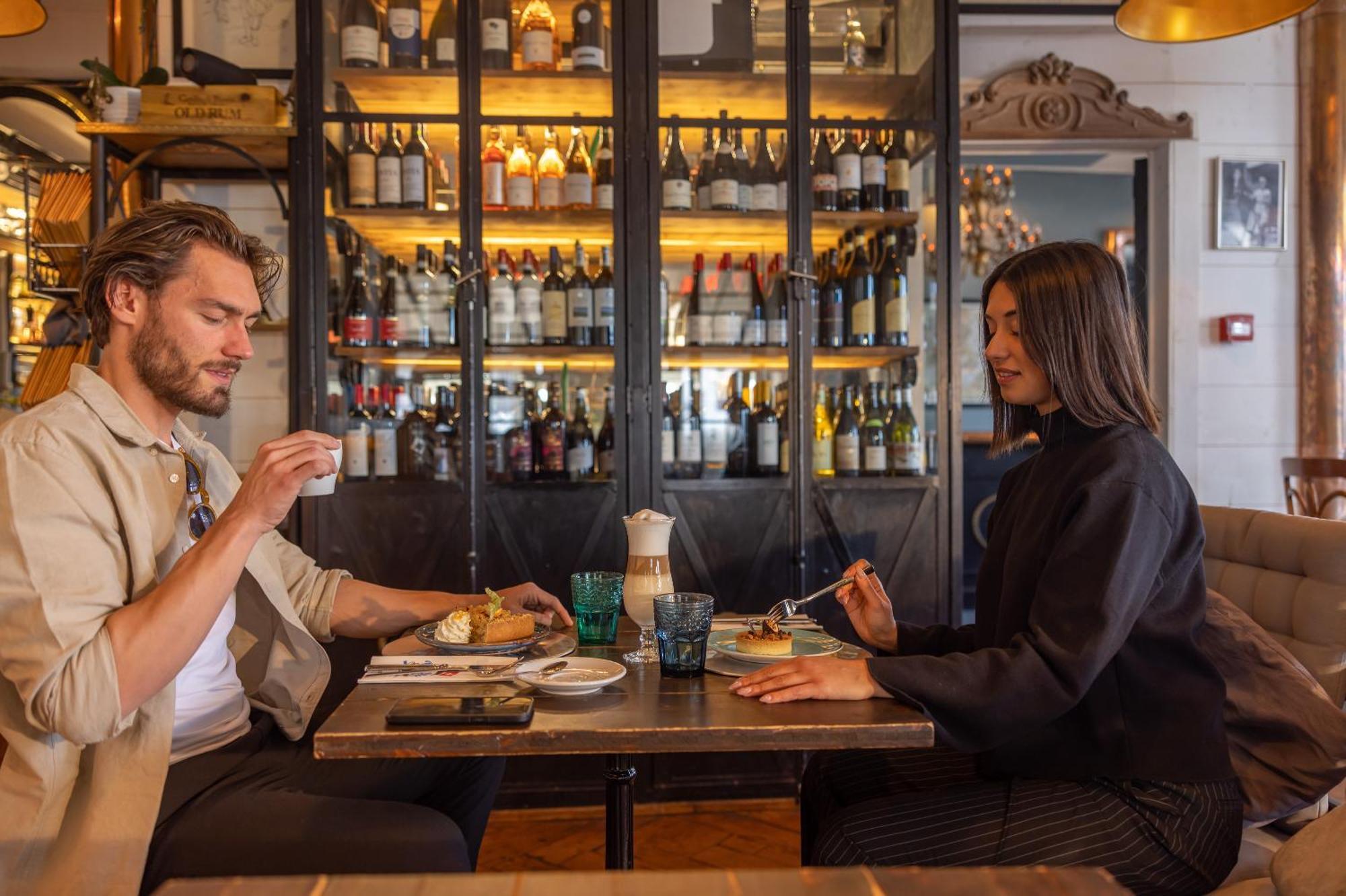 Vevey Hotel & Guesthouse Екстериор снимка