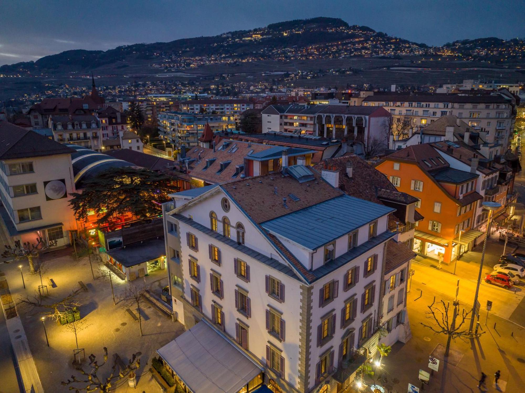 Vevey Hotel & Guesthouse Екстериор снимка